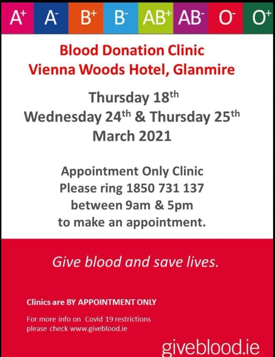 APPOINTMENTS  ONLY.. please share <a href="/padraigosull/">Pádraig O'Sullivan TD</a> <a href="/Joekavanaghcork/">Cllr. Joe Kavanagh</a> <a href="/jmaher0/">Cllr. John Maher</a> <a href="/oliver_moran/">Oliver Moran</a>  <a href="/CorkSafetyAlert/">Cork Safety Alerts</a> <a href="/TomasTyner/">Tomás Tyner</a> <a href="/district11pub/">District 11</a> <a href="/orourke_deirdre/">Deirdre O’Rourke</a> @Sullyclancys <a href="/tomholohan/">Tom Holohan</a> <a href="/EoinQuigley/">eoin quigley</a> <a href="/JennyPa46124018/">Jenny Patterson</a> <a href="/marygtroche/">@marygtroche.bsky.social</a>