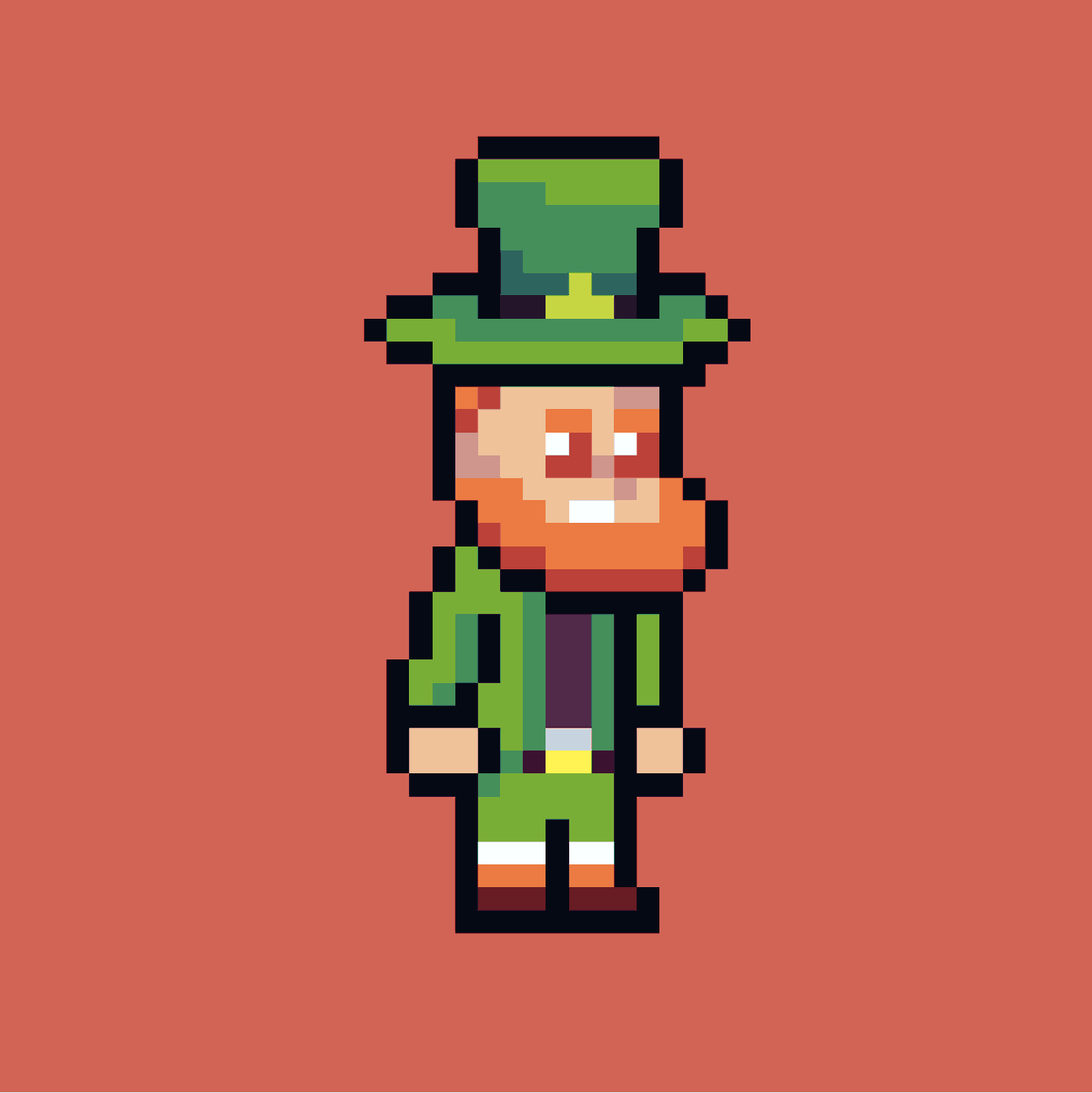 crypto_charms's tweet photo. Feeling kind of pixelated right now!!
https://t.co/gEaFBytXXA
#LuckyCryptoCharms #CryptoArt #NFT’s #LuckyPunk https://t.co/CLXHjh7ct3