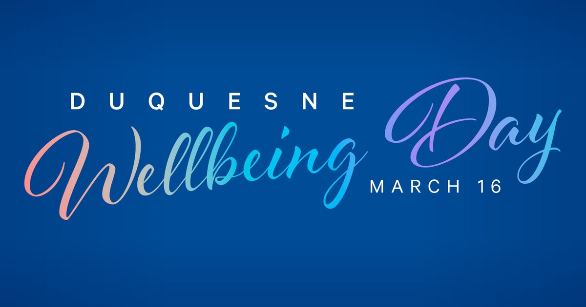 DuqWellbeing's tweet photo. Check out our Wellbeing Toolkit below!  Learn to Increase motivation, enhance self-worth, foster resilience, and reduce anxiety with these meditative practices.

https://t.co/7oM0sUc3ku https://t.co/ZcEaCUBbIQ