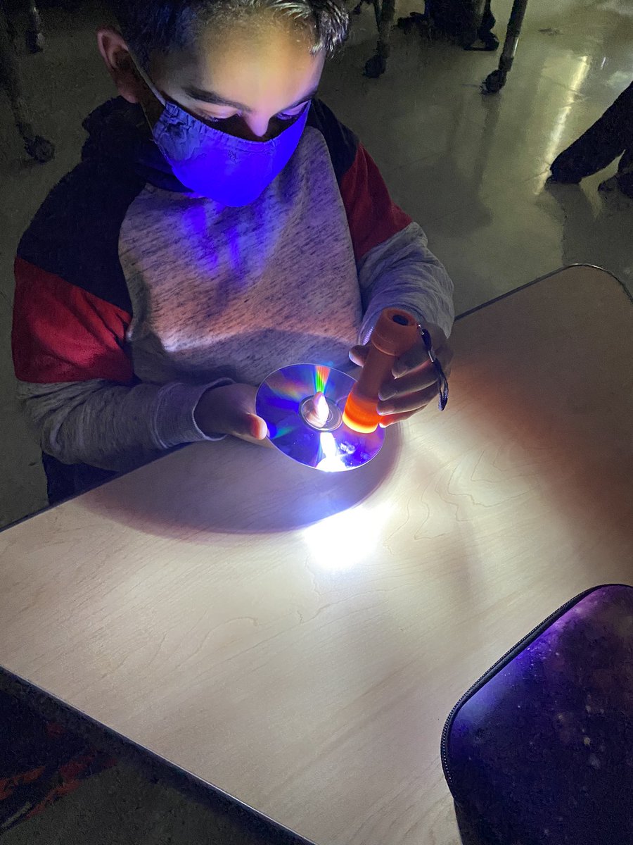 Ever wonder how a rainbow is made? Today room 118 found out in a <a href="/MysterySci/">Mystery Science</a> mini-lesson just in time for St. Patrick’s Day! Then we used different materials to make our own rainbows 🌈