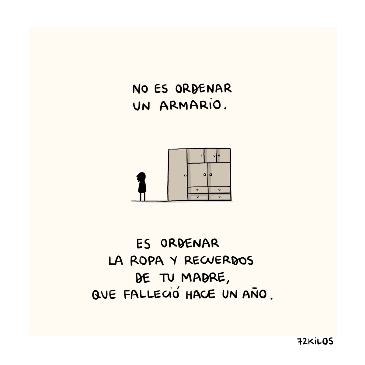 72kilos's tweet photo. No es ordenar un armario. https://t.co/HHPUT2AxL7