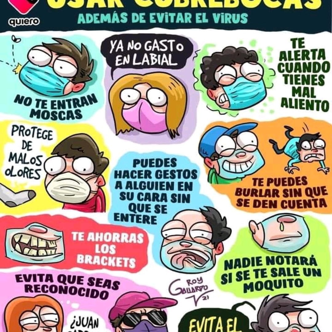 MosiacUnidos's tweet photo. Buen día amigos, no hay que bajar la guardia 
Si te cuidas tu, nos cuidamos todos.
#mosiac https://t.co/SquwIGnpSk