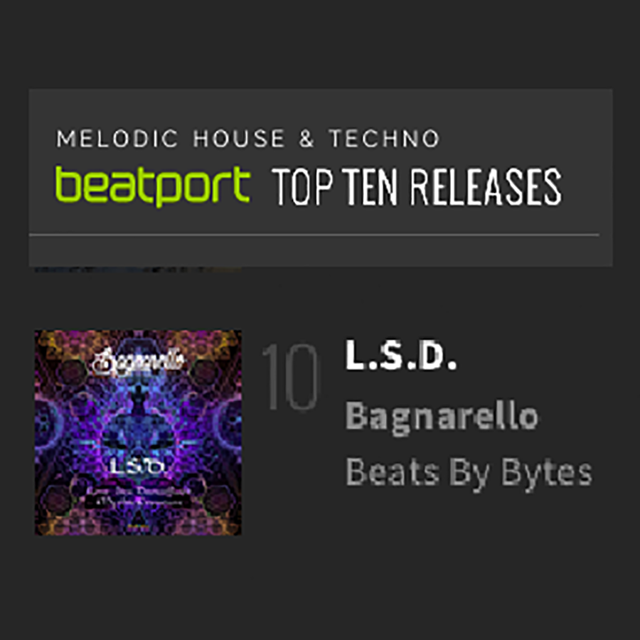 beatsbybytes's tweet image. Thank you for your support!!! "LSD" double single by BAGNARELLO... TOP 10 in @beatport Melodic Techno Releases #technomusic #melodictechno #electronicmusic #beatport #charts #ableton #abletonlive #Top10 
👉 bit.ly/3exJaqj 🔥