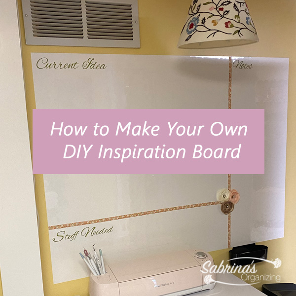 SMQorg's tweet photo. I'm so excited to share with you my recent DIY project! Check it out and see the step by step instructions on how to make your own DIY Inspiration Board. https://t.co/duaDvuVd15 #DIYproject #DIYCraftproject #Homeoffice #ideaboardtips #DIYInspirationBoard #SabrinasOrganizingDIY https://t.co/cT2WdXqUmU