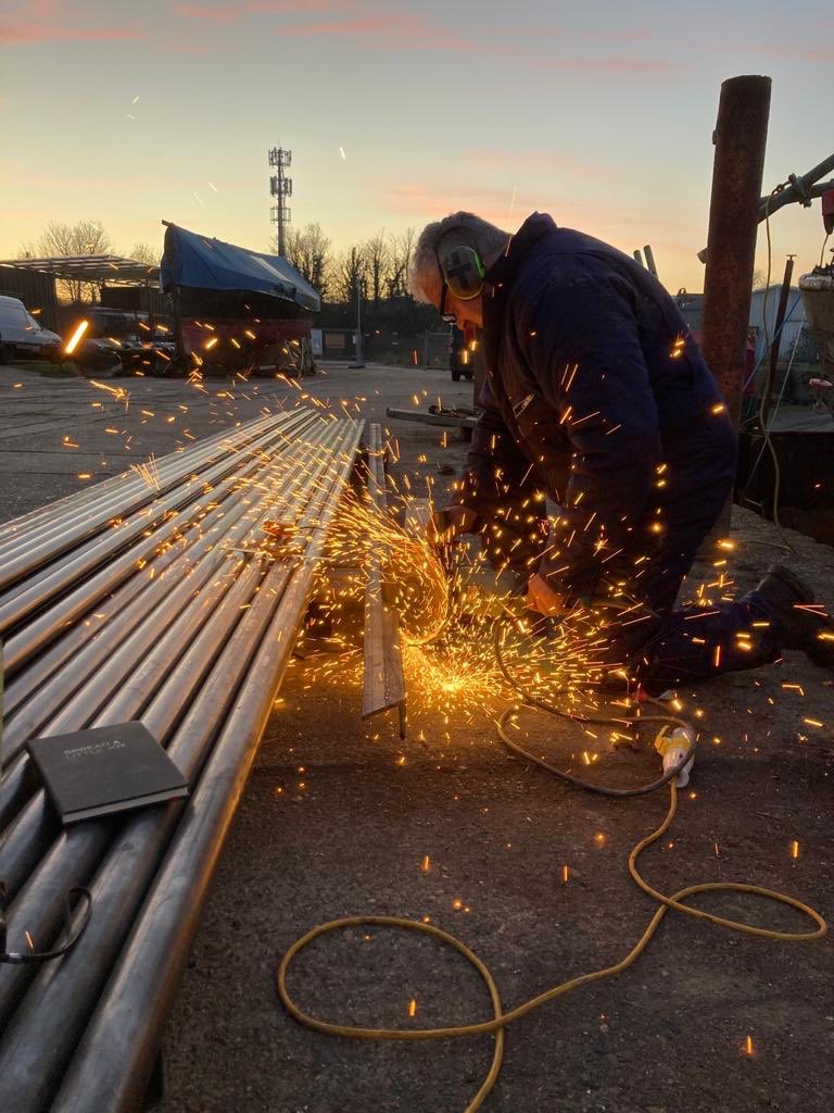 Three opps to join our team out at the moment - assistant shipwright and two for artist placements.  Check them out on our FB page and <a href="/RaybelCharters/">Raybel Charters</a> Instagram <a href="/NatHistShips/">National Historic Ships UK</a> <a href="/HeritageFundL_S/">The National Lottery Heritage Fund London & South</a> <a href="/EcoClipper/">EcoClipper</a> <a href="/HawilaProject/">Hawila Project</a>