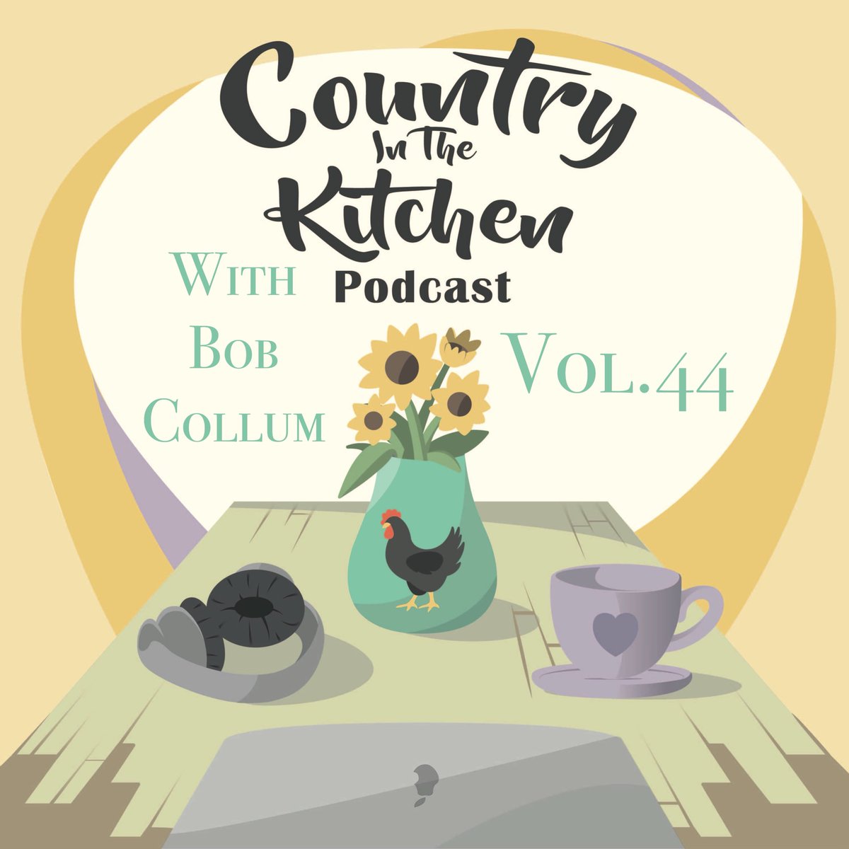 Country In The Kitchen_Podcast tweet media