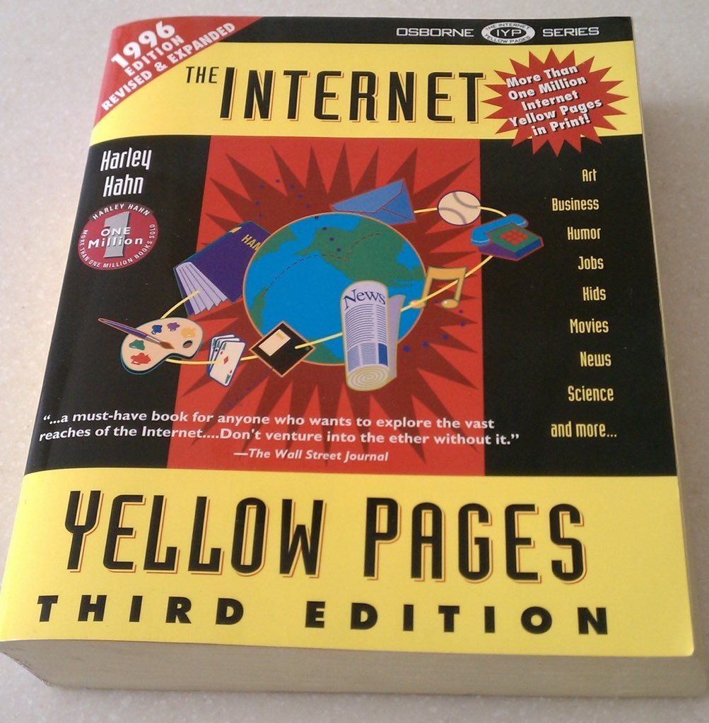 It wasn’t perfect, but it was good enough. There was user created content, business sites, news outlets and search engines all living in some kind of harmony and content was King. There was also a shedload of cash being hosed at it: the first dotcom boom.