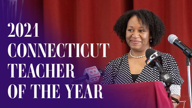 TabathaRosproy's tweet photo. Congratulations to this week’s #NTOYFeatureFriday, @CTTOY2021 !! Click the pictures to read more about Rochelle and the incredible work she does every day! Give her a follow on social media and help me congratulate her! 💖 https://t.co/cLGnRerZgh