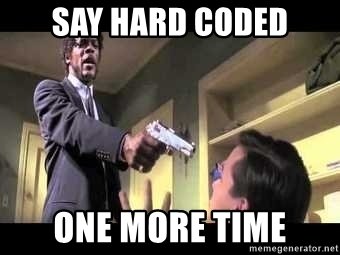 MrBogila's tweet image. How many of you experienced the frustration of hardcoded Ids in the components....
Such situations make me feel frustrated when it comes from experienced resources...
@trailhead #SalesforceOhana #salesforceapex #Salesforce