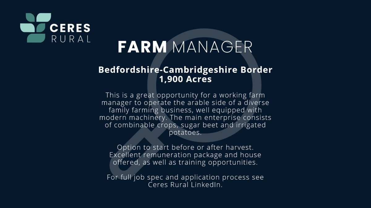 Ceres Rural tweet media