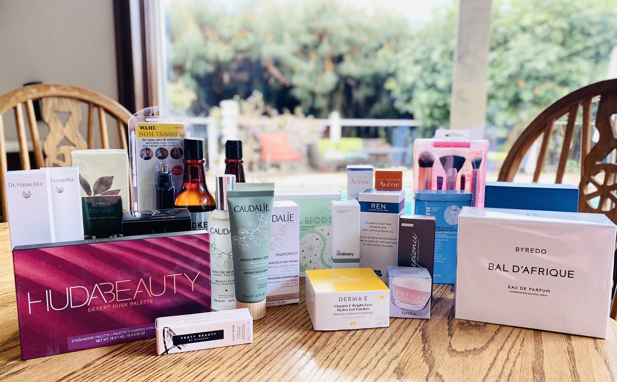 JordinSparks's tweet photo. Y’all! I can’t believe I just now discovered https://t.co/v6tZYfQLfh! They carry over 800 top beauty/skincare brands up to 50% off retail! I love my skincare! 😌Shipping is FREE.99 if you spend $49+. Use my code ‘jordin’ at check out 4 extra 20% off! #ecosmetics #discountbeauty https://t.co/Zwmu9AsMue
