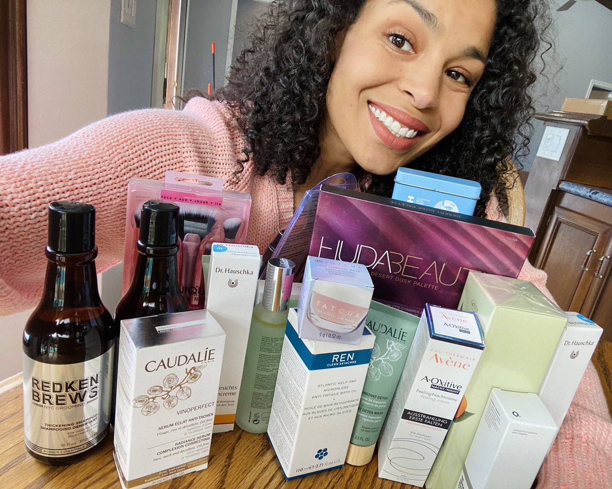JordinSparks's tweet photo. Y’all! I can’t believe I just now discovered https://t.co/v6tZYfQLfh! They carry over 800 top beauty/skincare brands up to 50% off retail! I love my skincare! 😌Shipping is FREE.99 if you spend $49+. Use my code ‘jordin’ at check out 4 extra 20% off! #ecosmetics #discountbeauty https://t.co/Zwmu9AsMue