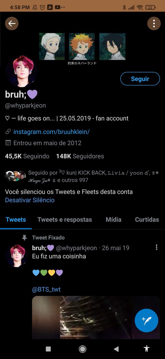 ๑ana VAI VER O NTX tweet media