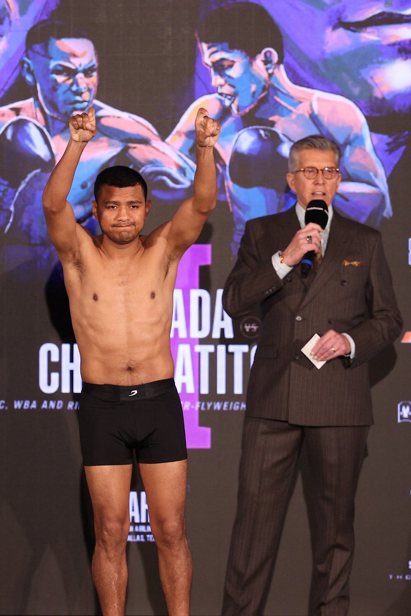 Matchroom Boxing tweet media