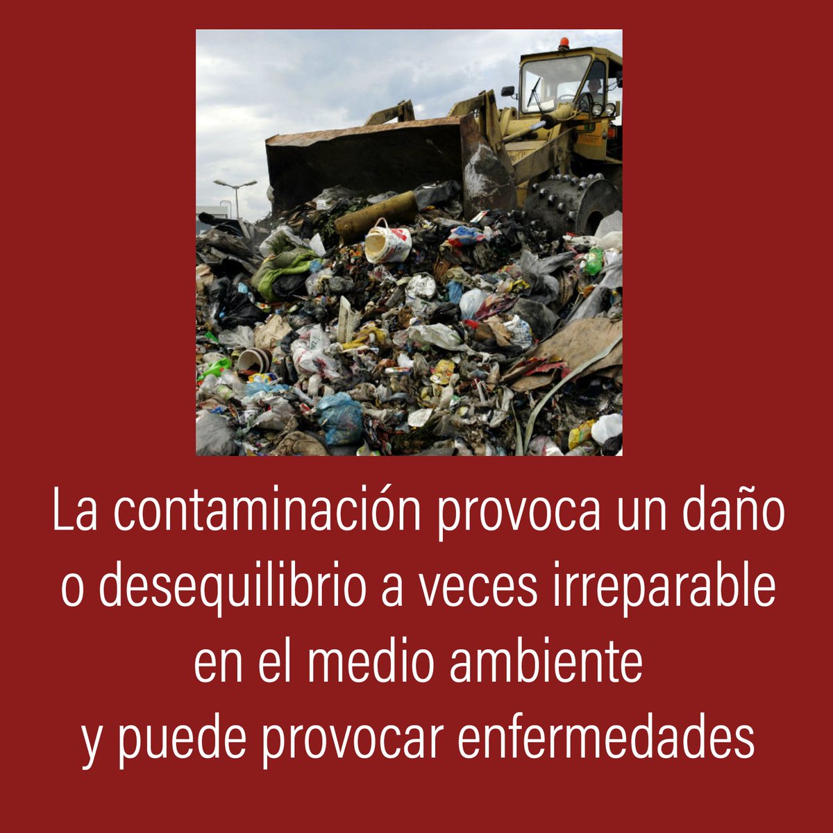 AckadiaLife's tweet photo. ⚠️El problema tiende a empeorar en los próximos cuatro años si no se usa una alternativa #sostenible, pues se estima que 321 #rellenos del país cumplirán su vida útil. https://t.co/FiDo61ApF0