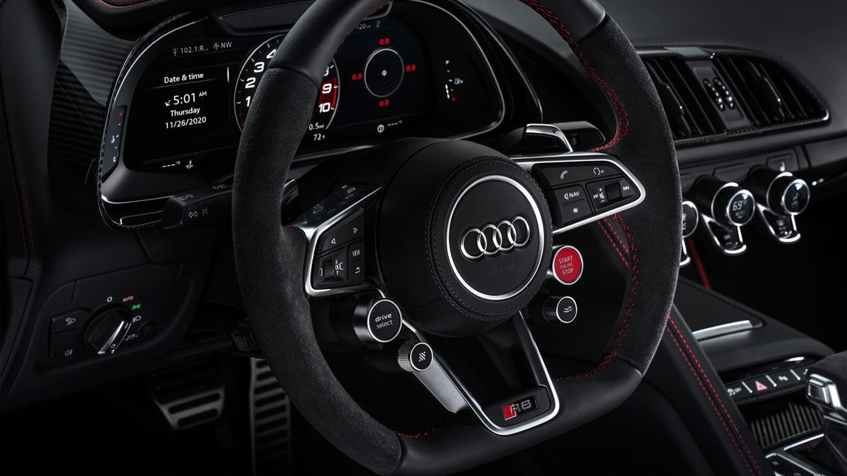Audi USA tweet media