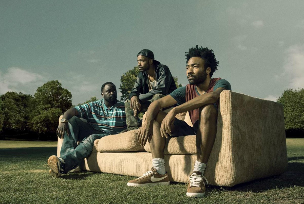 screentime's tweet photo. 'Atlanta' S3 &amp; S4 start filming April 5 in Europe 🎥

(via @DEADLINE) https://t.co/7ni2iiBCgp