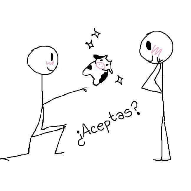 Ya me vi🥰🐮💕