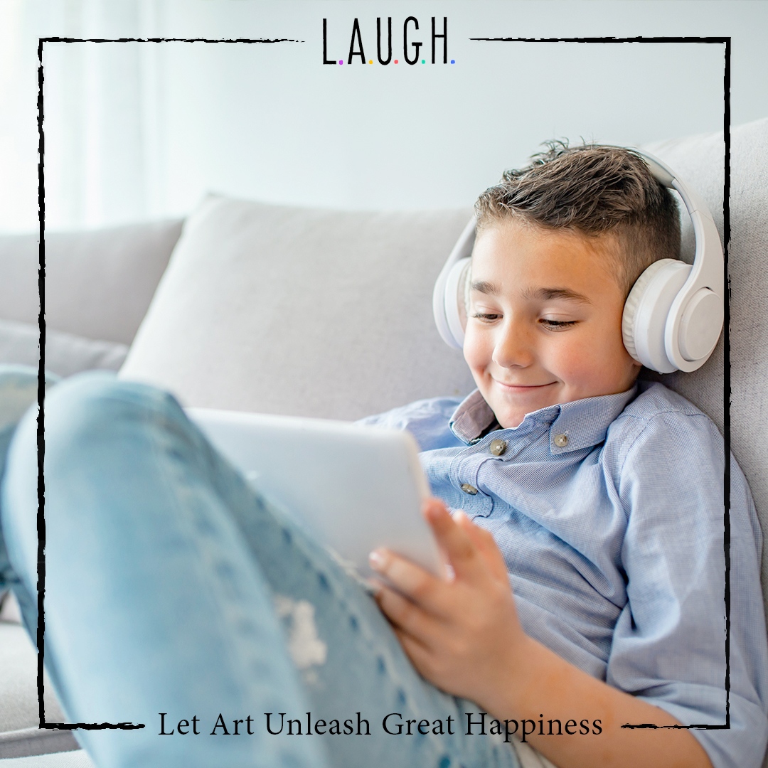 TheLaughApp's tweet photo. Download The L.A.U.G.H.® App for you and your child today! Available in the App Store and Google Play for tablets. https://t.co/dfCbv4qOSB