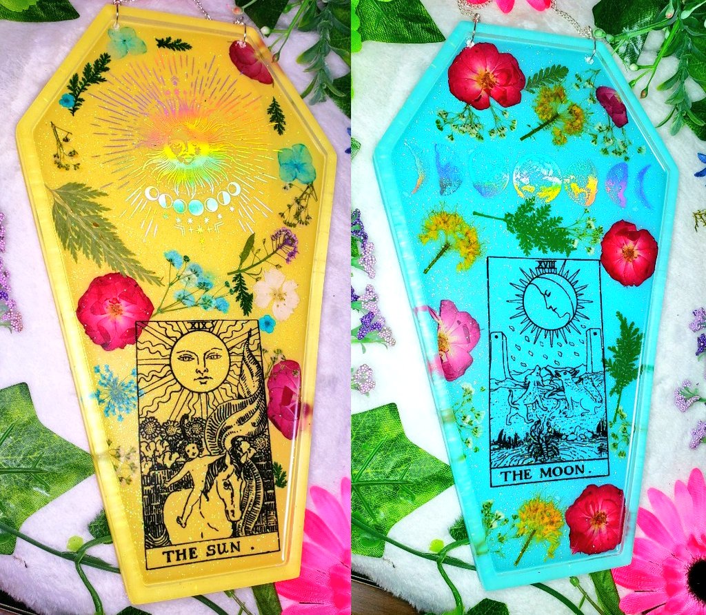 BeccaBoomm's tweet photo. 🕉✨🌿NEW ART SERIES🌿✨🕉

i'm sooo stoked to show yall my new TAROT CARD art series that is now available on my site!!!🌷

~each piece is made by me with all my love💞💖💕

•RT for support🙏
•FREE(US) shipping🌍
•FREE crystal w every order✨

🌻https://t.co/I2YkWh7dLJ🌻 https://t.co/WwR6z2XSEc