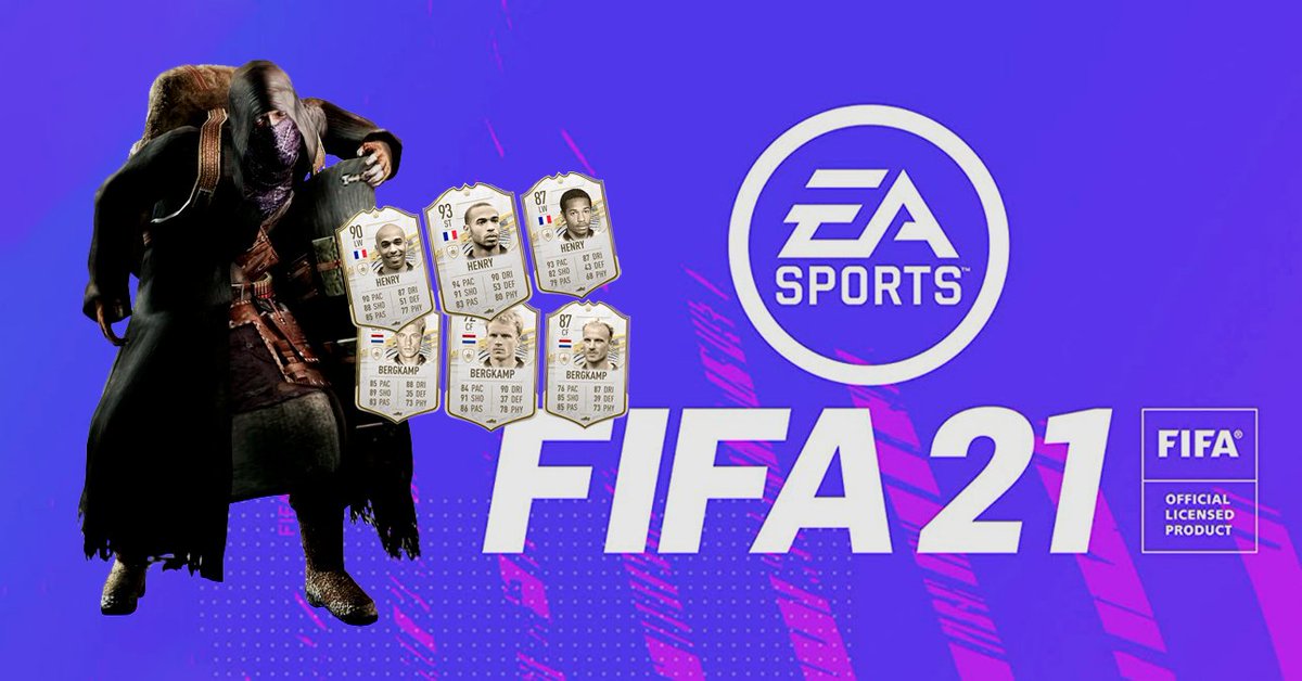 Det er kommet frem i lyset at mindst én ansat ved EA har solgt eksklusive spillerkort i FIFA Ultimate Team for over tusind euro.

Tæller det som insider-handel, eller er det "bare" sortbørshandel med fodboldmænd?