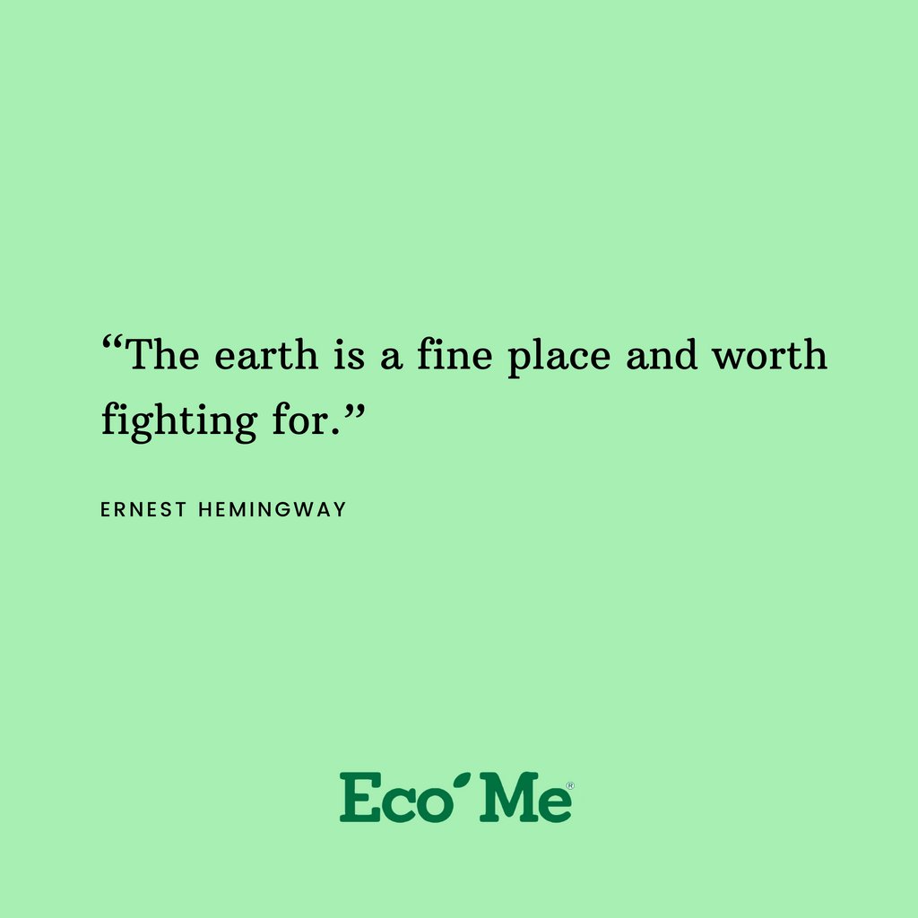 Earth Day is approaching but Earth Day is everyday 🌎