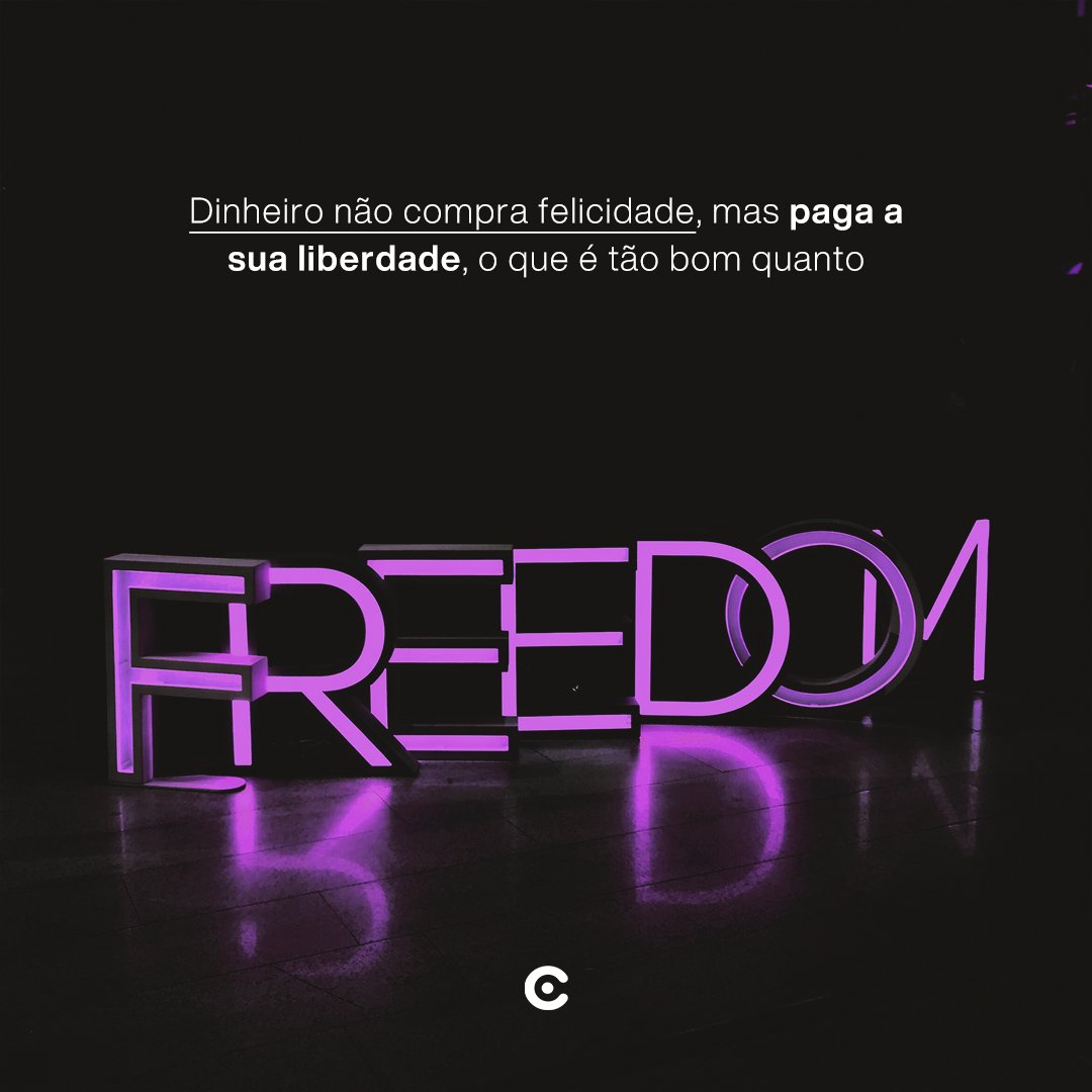 usecompralo's tweet photo. Do lado de cá, este perfil é gerenciado exclusivamente por mulheres. Mulheres jovens, talentosas, esforçadas e LIVRES 💜

Liberdade financiada por nossos próprios recursos, o que nos faz poder sonhar sobre o futuro. https://t.co/E4zrrUU2J5