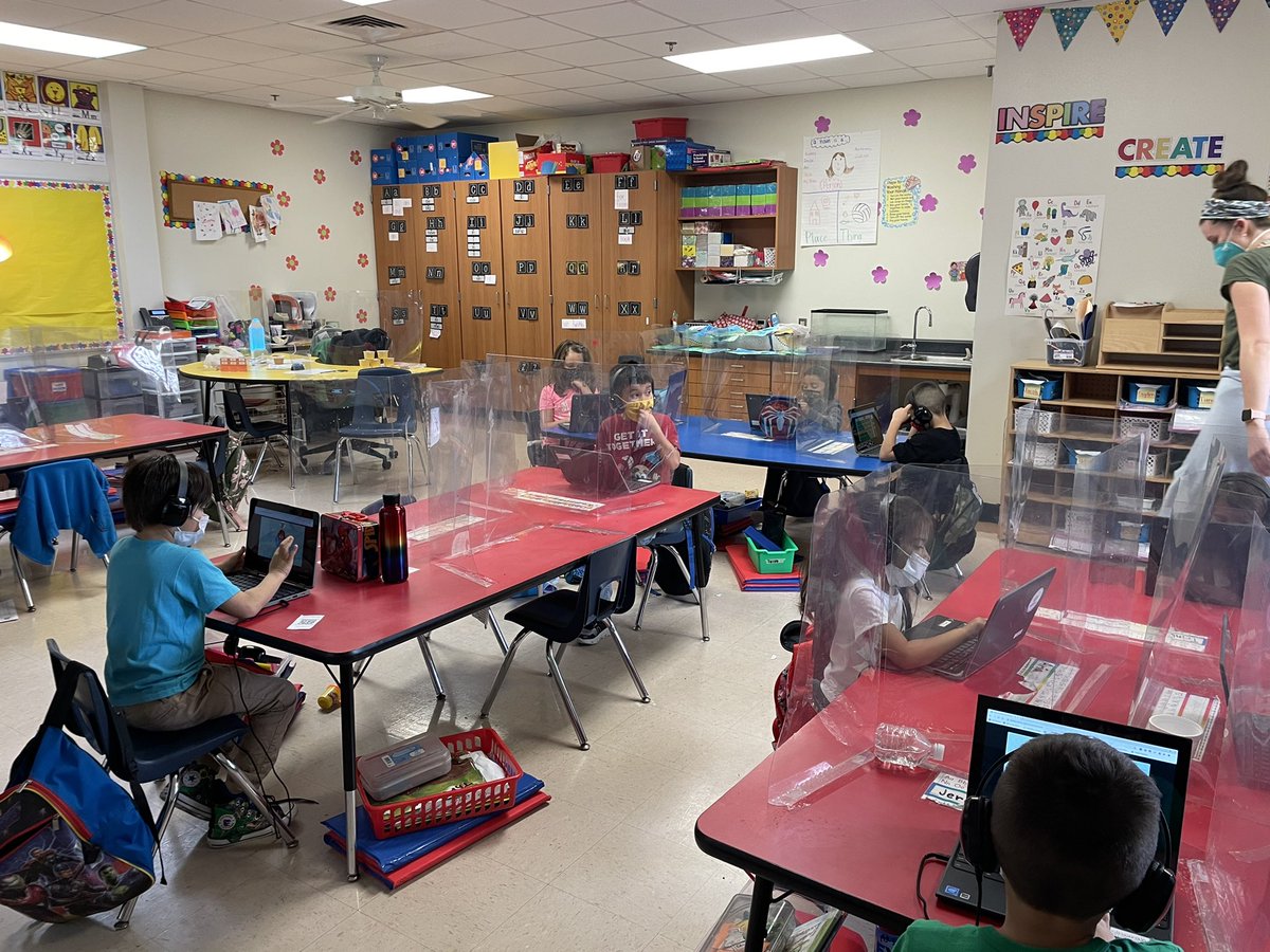 Bluebonnet Elementary School tweet media