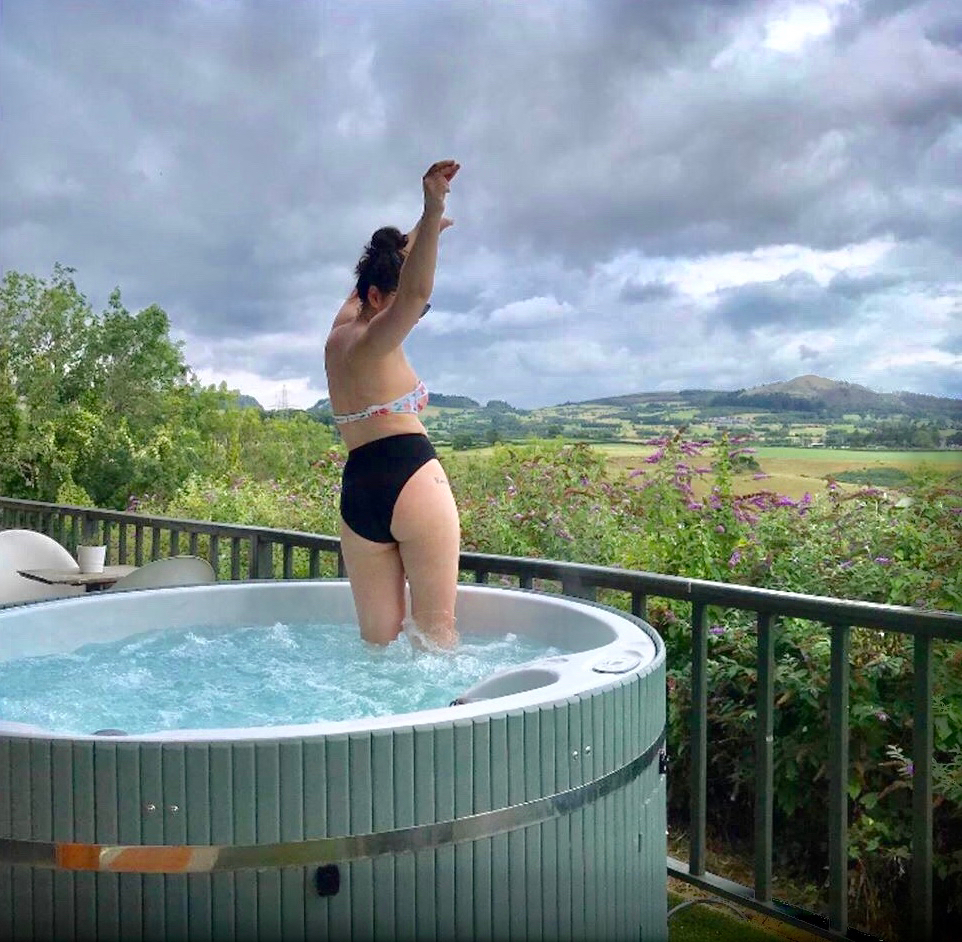 Rainforest Spa tweet media