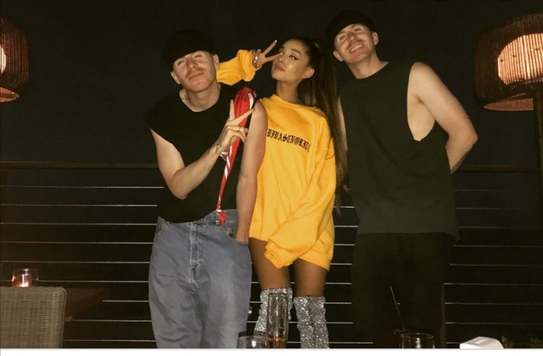 Ariana_Position tweet picture