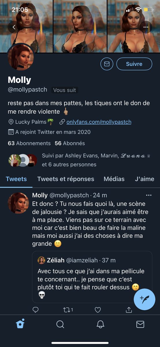 Zéliah tweet media