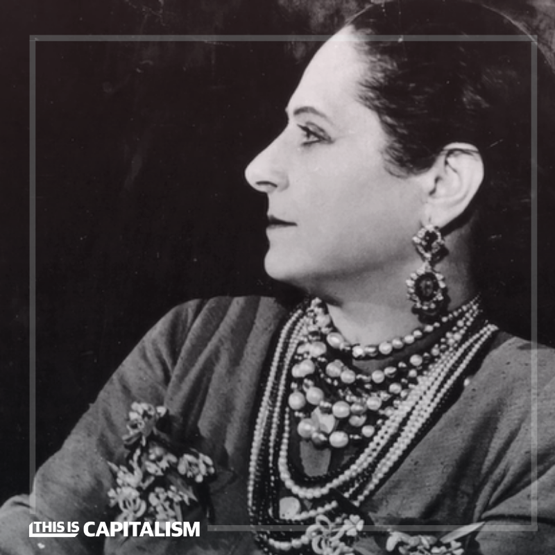 This Is Capitalism tweet media