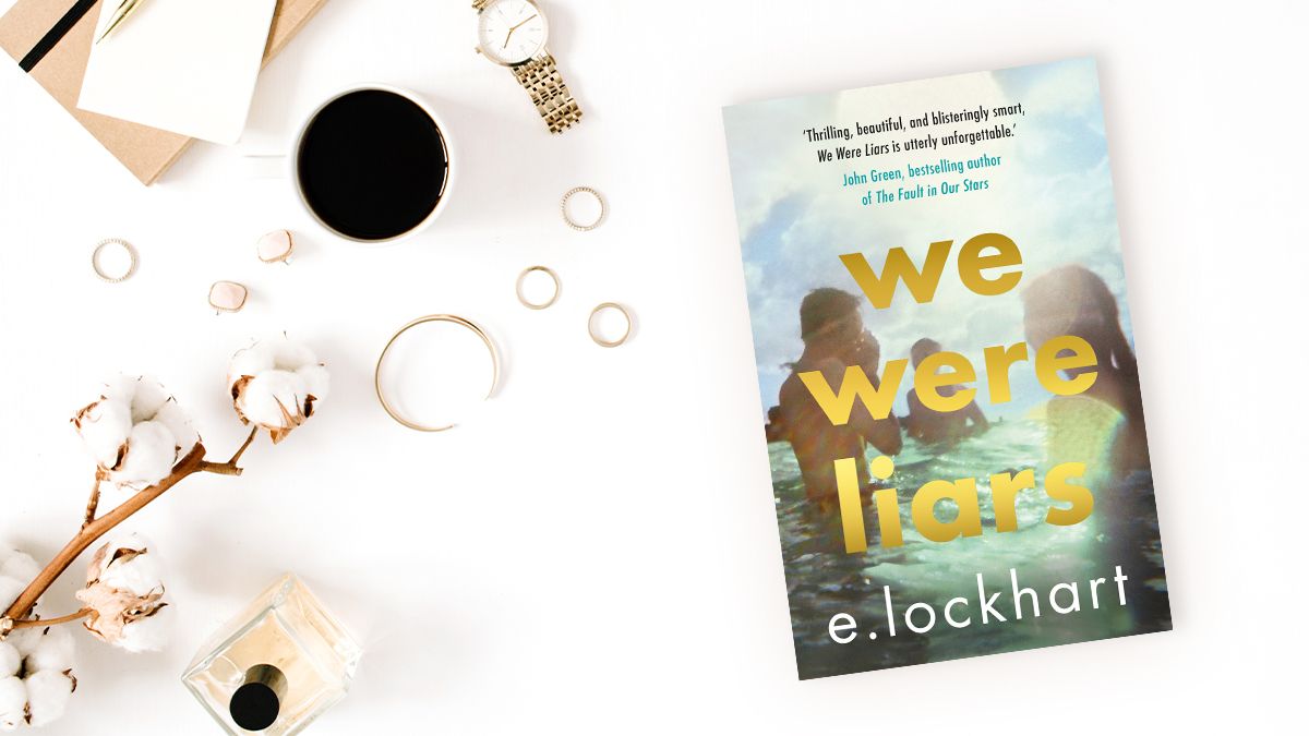 HotKeyBooks's tweet photo. ✨ You’ve heard of Golden Tickets, but now we have Golden Liars! ✨

For a limited time we’ve released a handful of gold foiled editions of We Were Liars by @elockhart into the wild! If you’re lucky enough to find one of these super special limited editions, tag @HotKeyBooksYA! https://t.co/yDSjeeoRTM