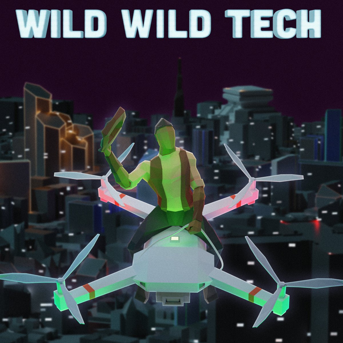 WildWildTechPod tweet media