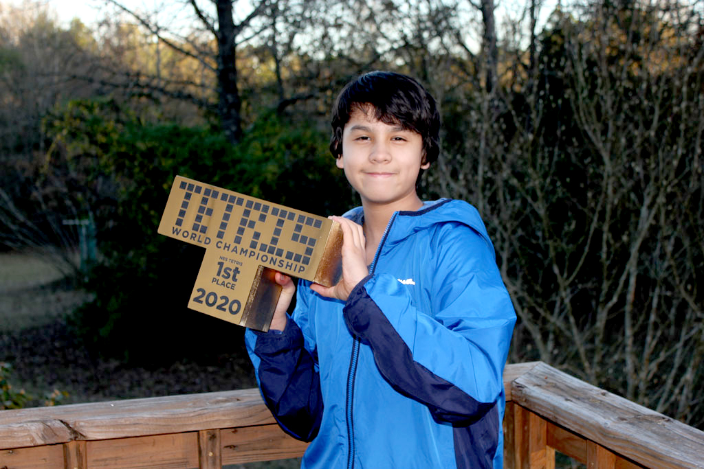 ClassicTetris's tweet image. Let's give it up again for our CTWC 2020 Champion Dogplayingtetris and his brother, P1xelAndy for coming in second place.  If you missed the action or you want to watch it again check it out on CTWC's YouTube page.

youtube.com/watch?v=dtLQOI…