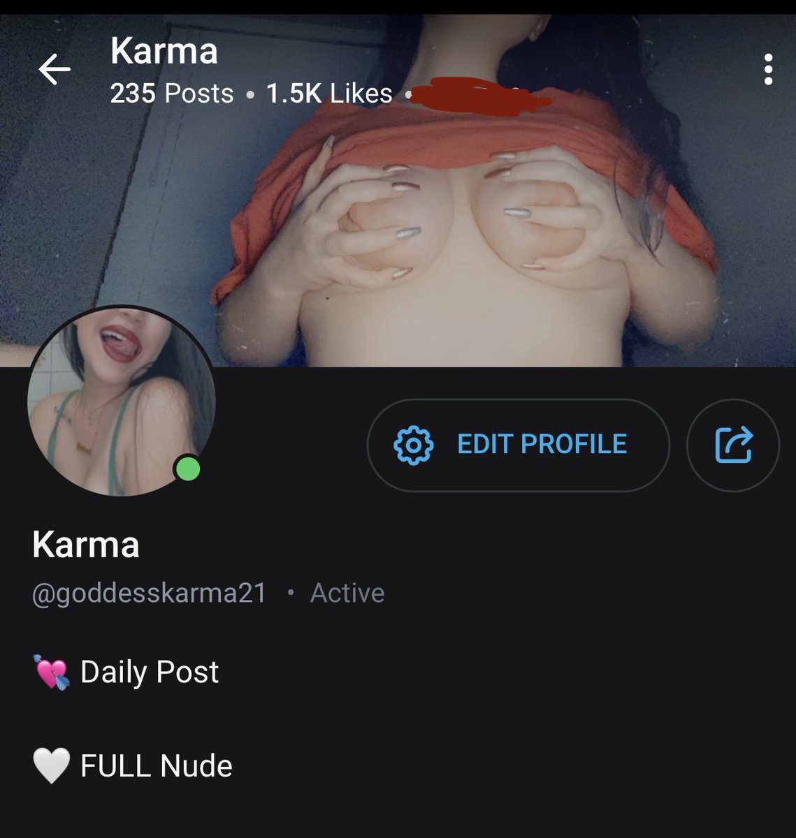 SpoilKarma's tweet photo. 💎get to subbing 

🛍 i'm in the mood to shop

🤑💸💖 https://t.co/MY37DZDyL0