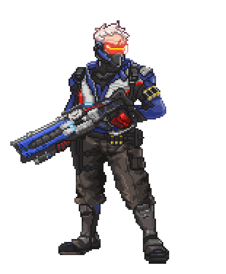 CodieCodex's tweet photo. @ricardojuchem Hey, this is my #PixelFriday submission.
I'm Codie and sometimes I do pixelart, haven't had time lately but trying to make the time again. https://t.co/wuNTJwZkup