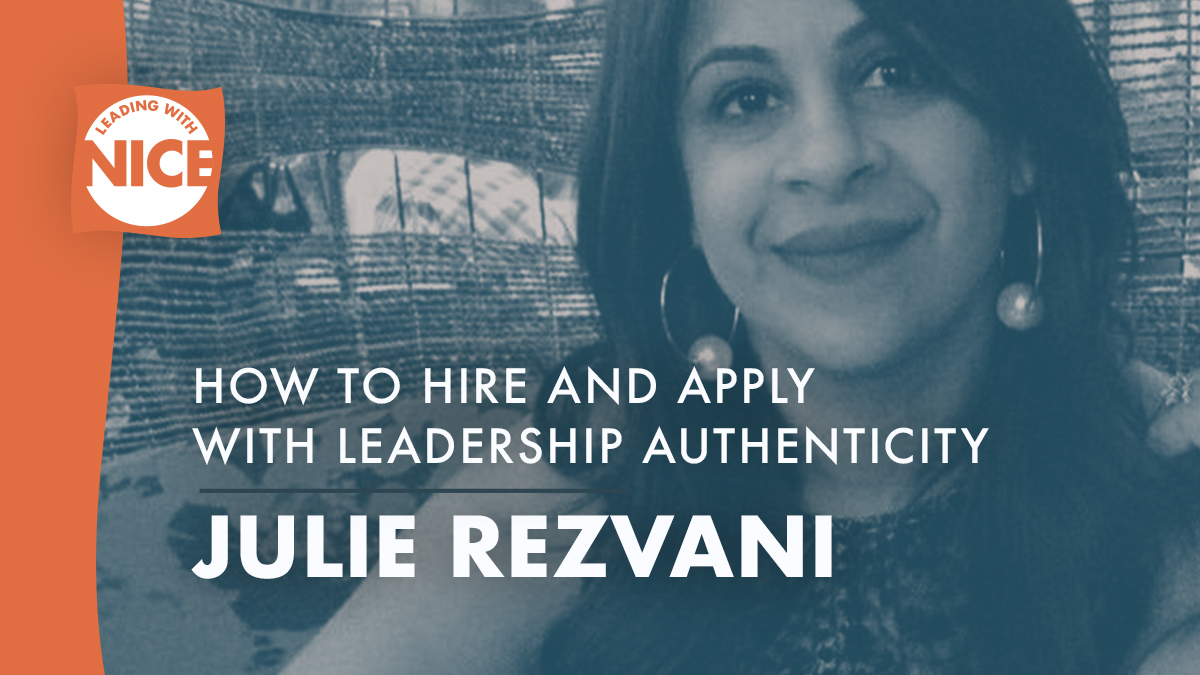 LeadingWithNice's tweet photo. .@jrezvani, founder and managing director of @theoriongroupca, weighs in on the post-pandemic #employment landscape and more on the latest Leading With Nice Interview Series #podcast. Listen: https://t.co/hu2T8AZtat #Leadership https://t.co/XHYma6K72C