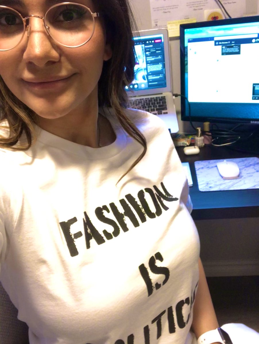 Wearing my favourite shirt from @madamepremier during our #SheGoverns event today! What an honour to have a conversation with all three female councillors who represent the city we love @cityofcalgary @EqualVoiceYYC