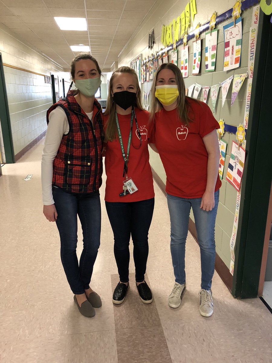 1st Grade Wears Red for Ed!
<a href="/FFTStrong/">FdaleFedofTeachers</a> <a href="/Miss_SullivanNS/">Miss Sullivan</a> <a href="/Ms_McKnight1/">Lauren McKnight</a>