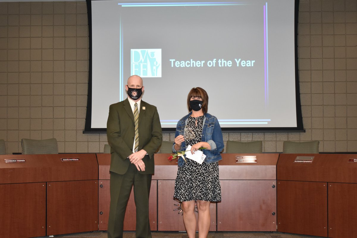 Deer Valley Unified School District tweet media