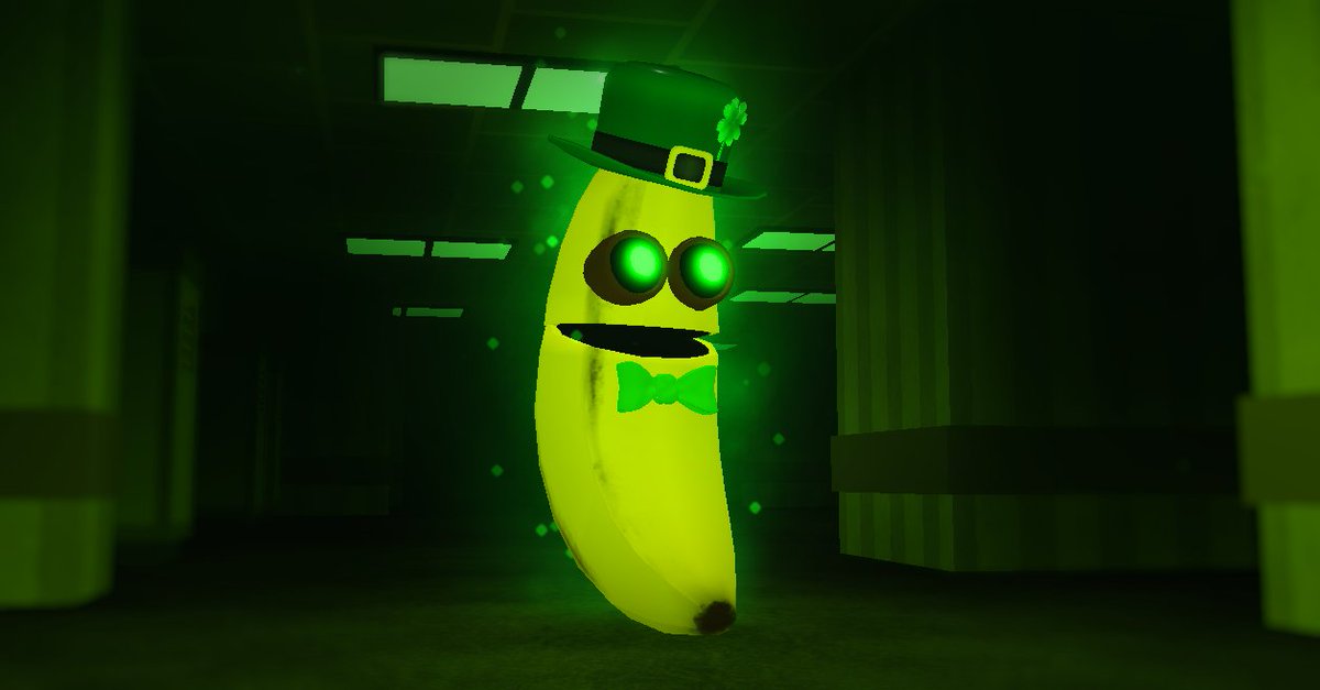 Sinister Banana Banana Sinister Twitter - roblox banana eats background