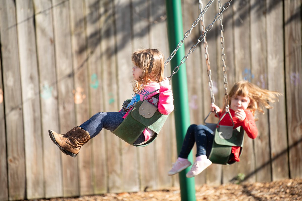 Happy #Friyay!⁣
⁣
🤸‍♀️ Our kiddos had some fun in the sun and enjoyed all the wonderful weather we've had lately. (📸 Credit: Brent Cline)⁣

#highrisktohighhope #therapeuticchildcare #cwn #celebritywaiternight #cwn2021 #aiken #aiken4aiken #fridaywrapup #weeklywrapup