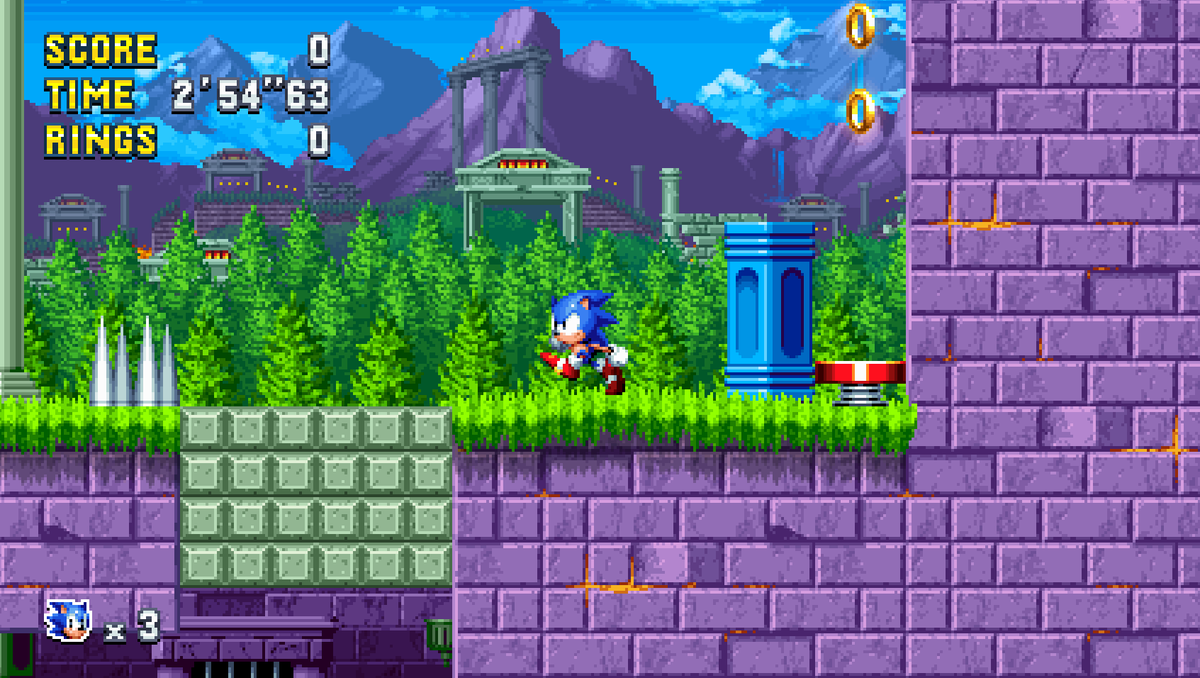 sonic the hedgehog studio