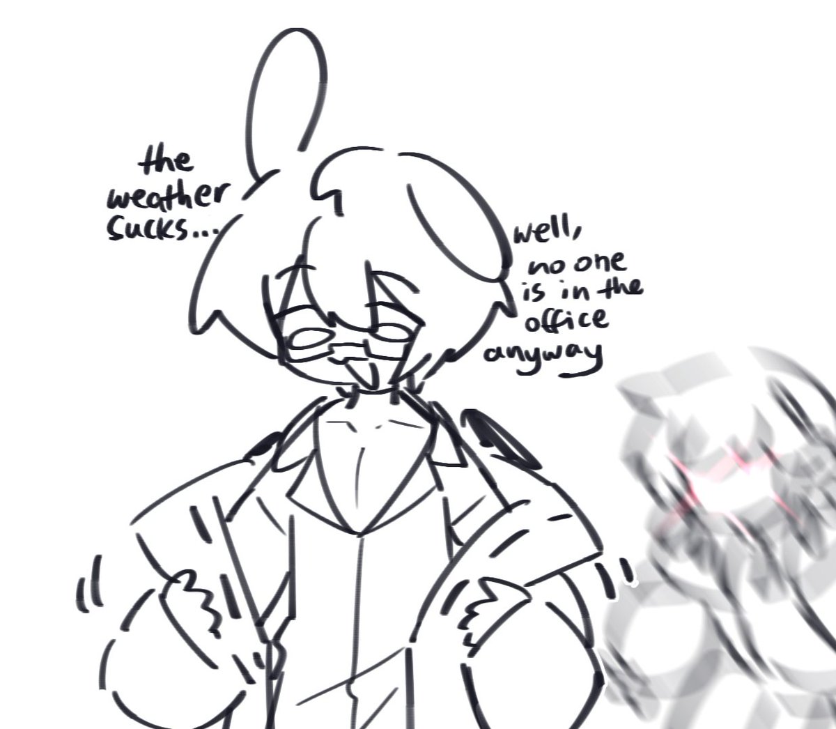 maybe when i hit x number of followers i'll show pp's pp (no one asked for this) (late night thoughts) (im supposed to be sleeping)