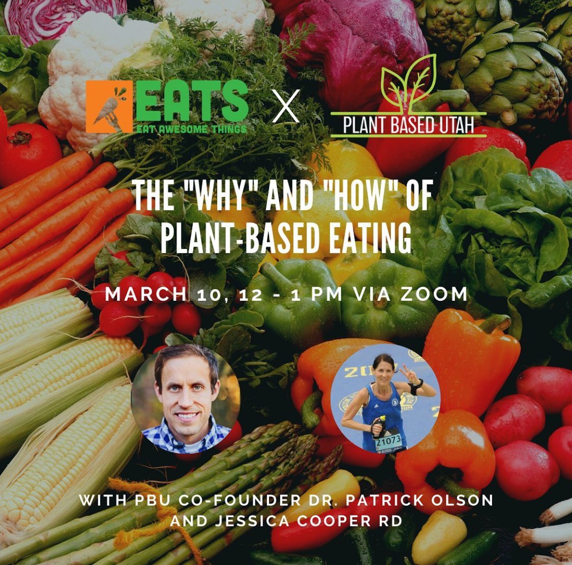 EATSPARKCITY's tweet photo. If you missed Kale Yeah: The "How" and Why" of Plant-Based Eating, we've got the recording for you.

https://t.co/JiRVz7yHxu

If this inspires you visit https://t.co/1dDkPFtsuD for more delicious, plant-based recipes. 

#eatawesomethings #kaleyeah https://t.co/TbuO6TfhS3
