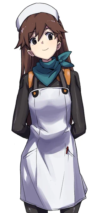 鈴原サクラ少尉 