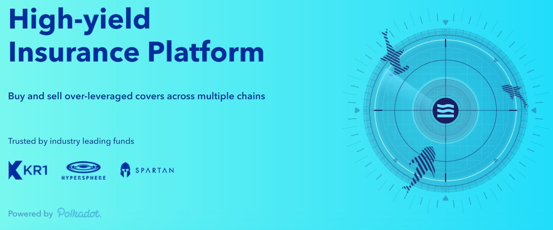 tidal.finance
High-yield
Insurance Platform Buy and sell over-leveraged covers across multiple chains
#TIDAL, #TidalFinance, #TidalonBalancer 
<a href="/Yadav74120114/">Yadav</a>
<a href="/kaenalin/">Kaenalin</a>