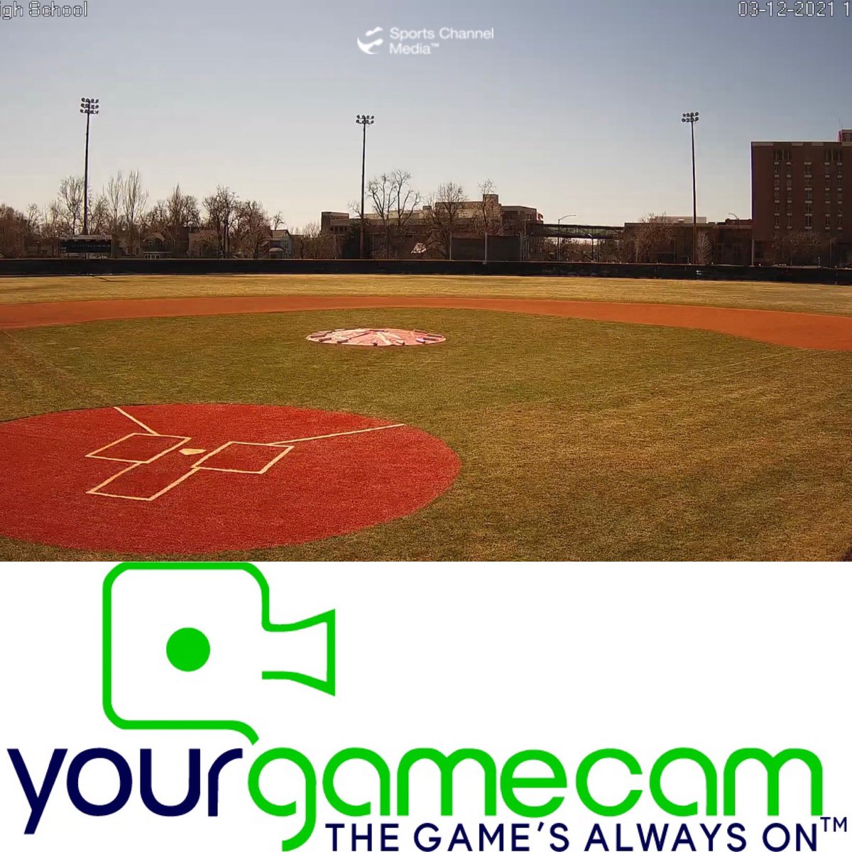 competitorsbsb's tweet photo. Exciting stuff happening for the Competitors Collegiate League. We now have our live stream camera installed at Jack Acree Field. All CCL games will be streamed Pay-Per-View for parents, family members, friends, coaches, or anyone! #COMPETE #CCLTV https://t.co/K4XTJ2uaDU