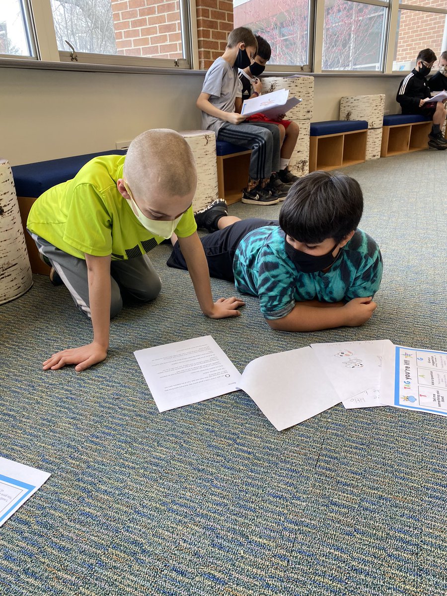 Celebrating our hard work and growth as writers! Sharing our published Fractured Fairy Tales with our classroom family. <a href="/DanUmstead/">Dan Umstead</a> <a href="/DoloresVanName/">Dolores Van Name</a> <a href="/MayanAhmed6/">Mayan Ahmed</a> #beartavernpride